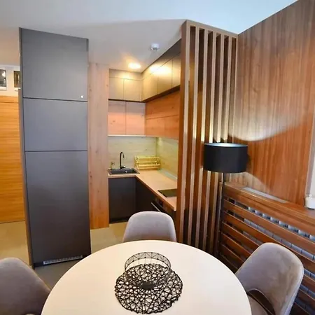 דירה Zlatiborski Biser Lux *