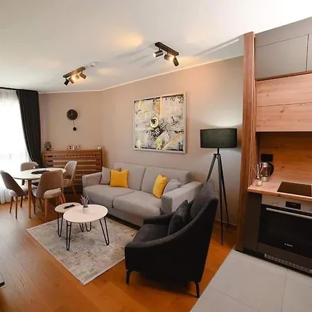 דירה Zlatiborski Biser Lux