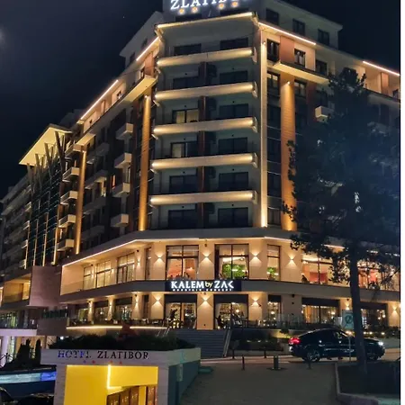 דירה Zlatiborski Biser Lux זלאטיבור