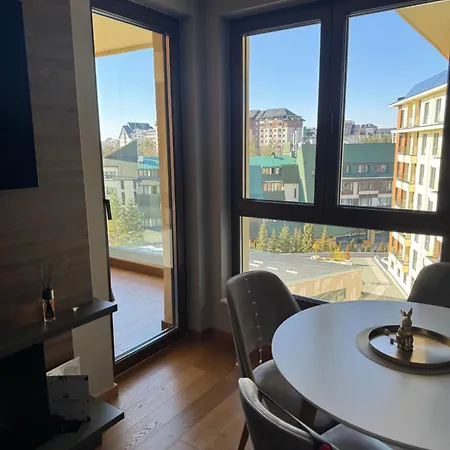 Zlatiborski Biser Lux דירה *