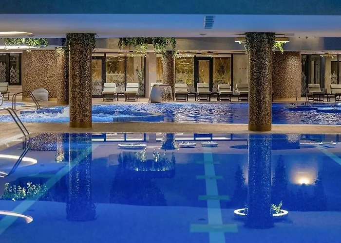 Апартаменты Zlatiborski Biser Lux Златибор