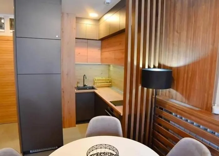 Апартаменты Zlatiborski Biser Lux *