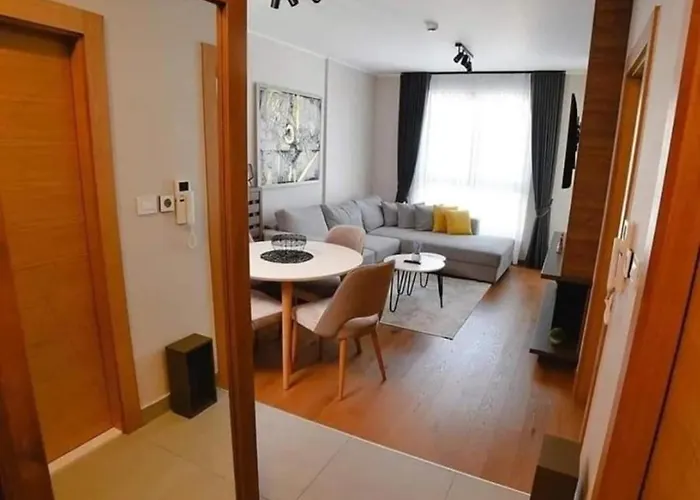 Zlatiborski Biser Lux Апартаменты *