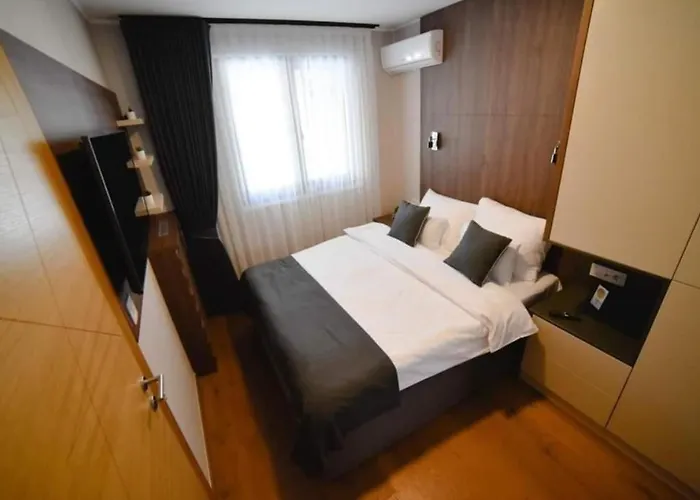 Zlatiborski Biser Lux Апартаменты Златибор