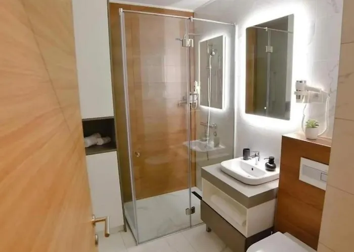 Zlatiborski Biser Lux Апартаменты Златибор