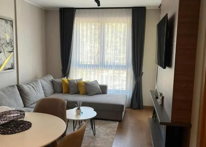 Zlatiborski Biser Lux Апартаменты