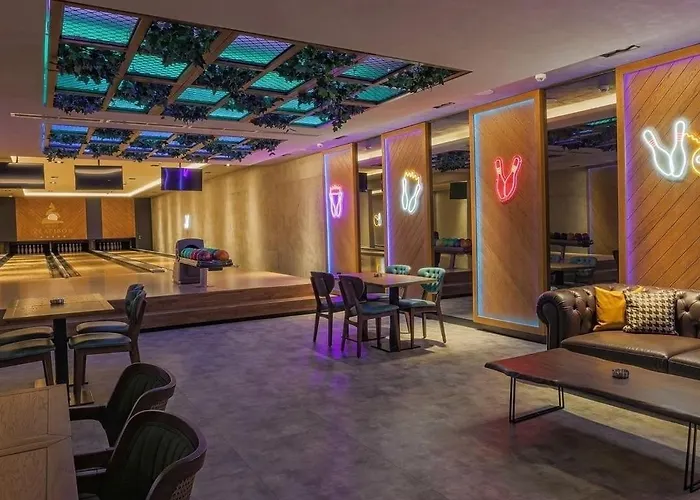 Zlatiborski Biser Lux Апартаменты Златибор