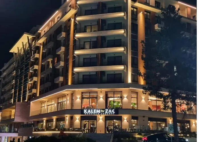 Апартаменты Zlatiborski Biser Lux Златибор