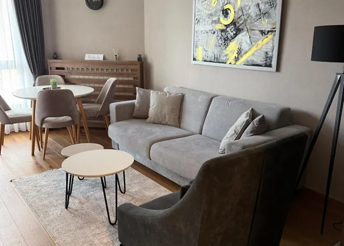 Апартаменты Zlatiborski Biser Lux