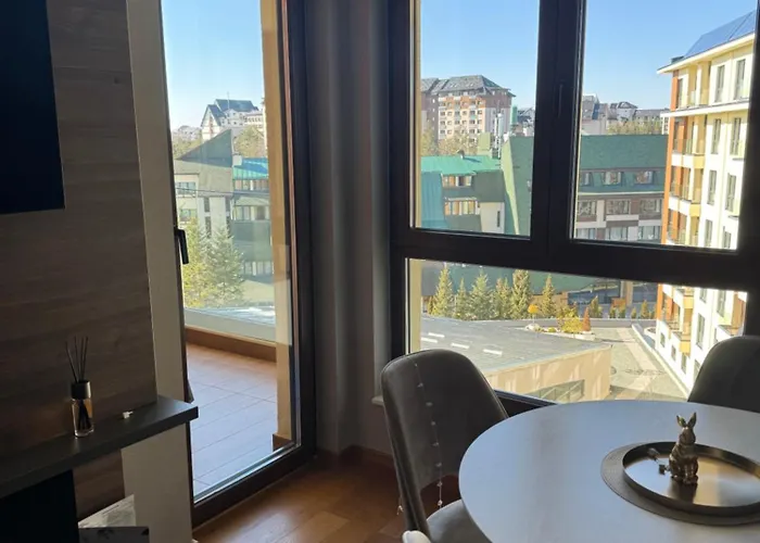 Zlatiborski Biser Lux Апартаменты *